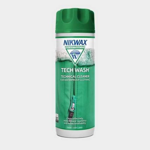 NIKWAX NIKWAX TECH WASH CLEANER 300Ml